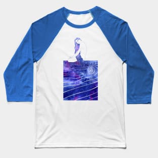 Nereid CXXII Baseball T-Shirt